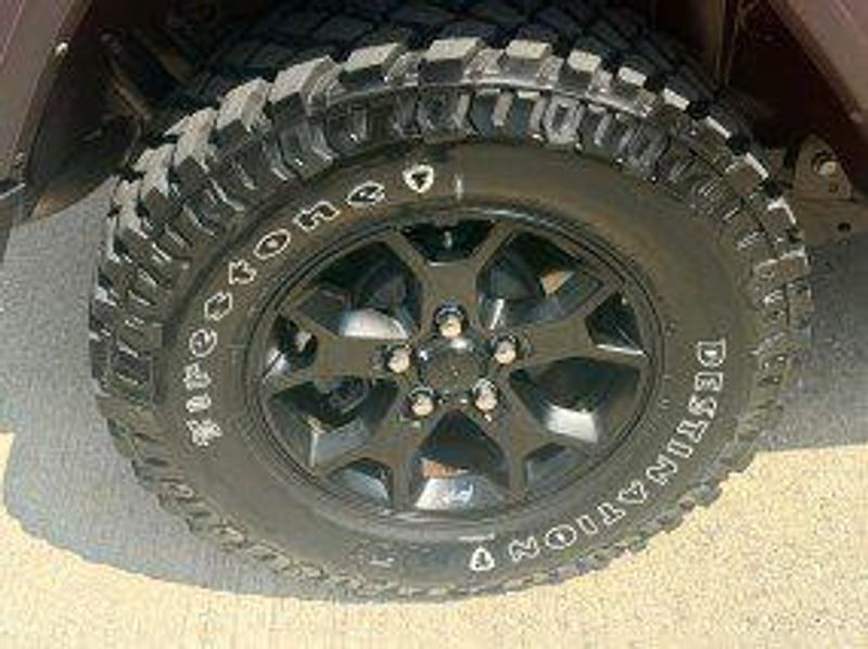 2023 Jeep Wrangler Willys photo 10