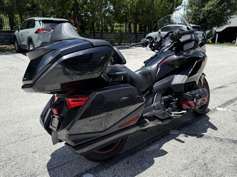 2021 Honda Gold Wing Tour Automatic DCT 