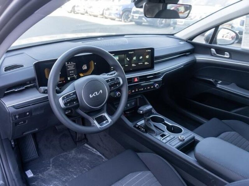 New 2026 Kia K5 LXSImage 10