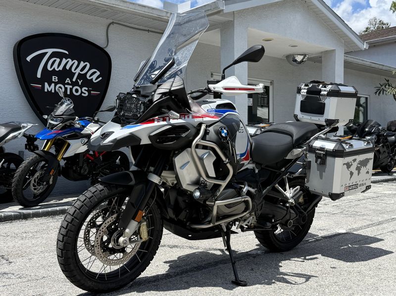 Used 2023 BMW R 1250 GS Adventure 