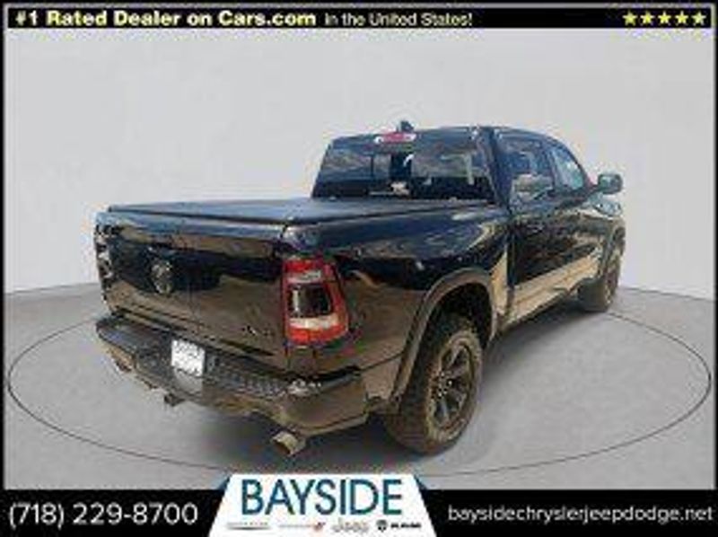 2022 Ram 1500 Rebel photo 4