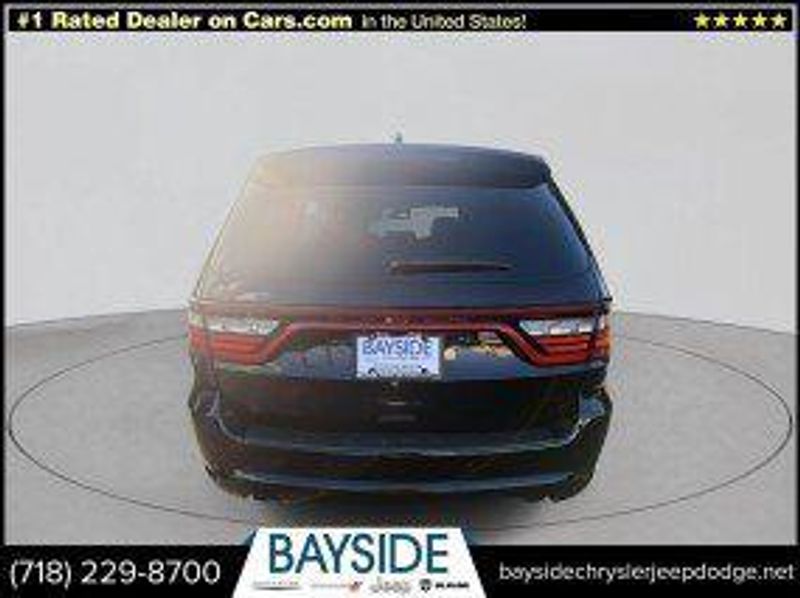 2022 Dodge Durango GT Plus photo 4