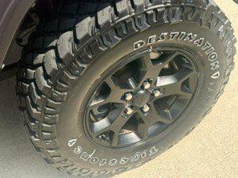 2023 Jeep Wrangler Willys photo 11