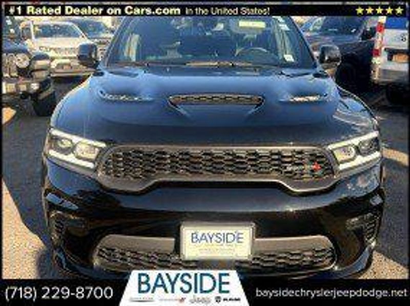 2022 Dodge Durango GT Plus photo 8