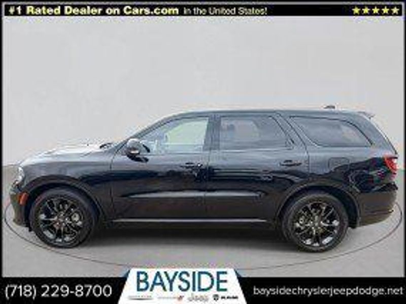 2022 Dodge Durango R/T photo 2