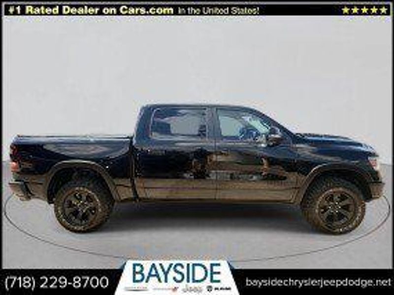 2022 Ram 1500 Rebel photo 5