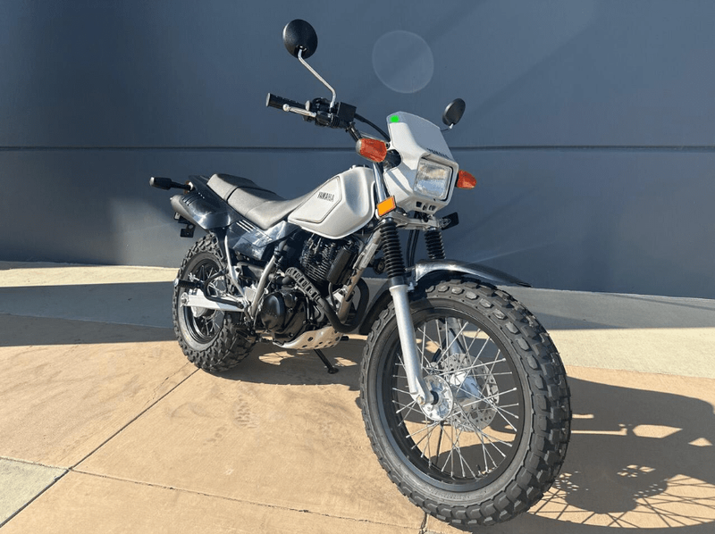 New 2026 Yamaha TW200 Image 1