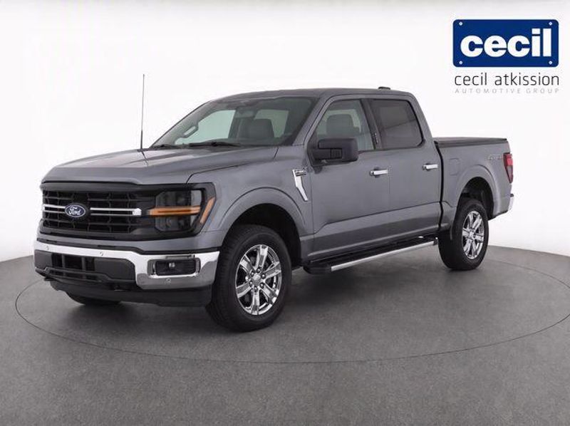 Used 2024 Ford F-150 XLT