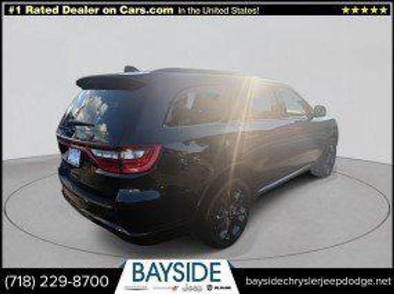 2022 Dodge Durango GT Plus photo 5