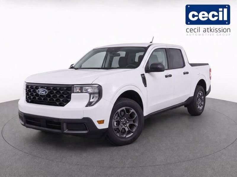 Used 2026 Ford Maverick XLT