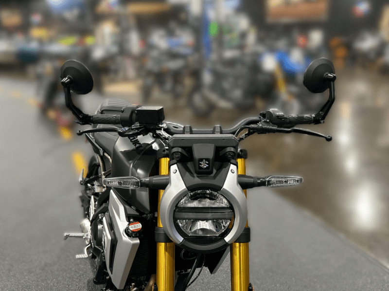 New 2026 Suzuki GSX-8T Image 8