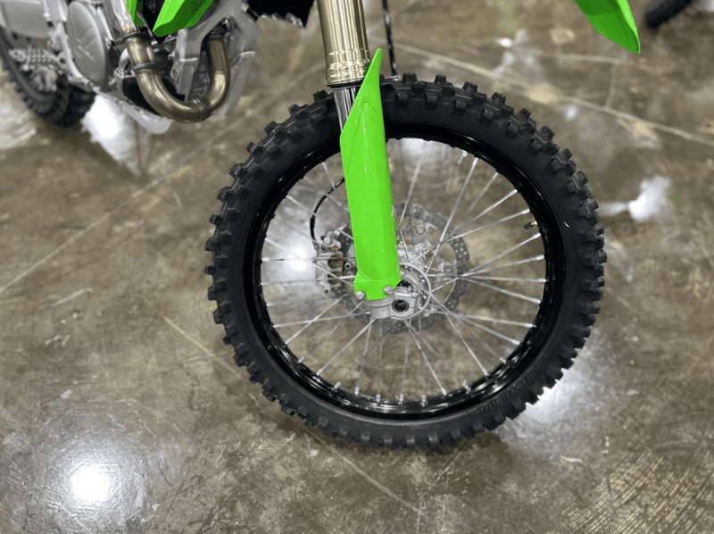 New 2026 Kawasaki KX 450 Image 9