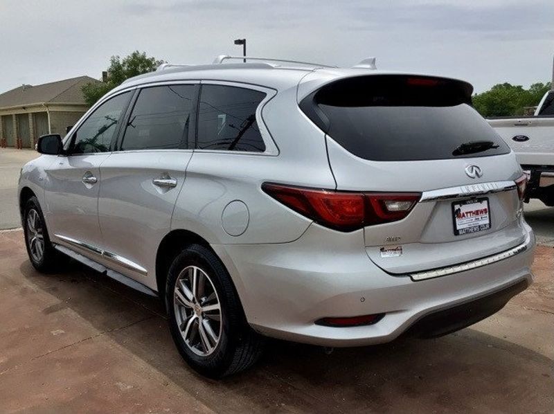 2020 INFINITI QX60 LuxeImage 3