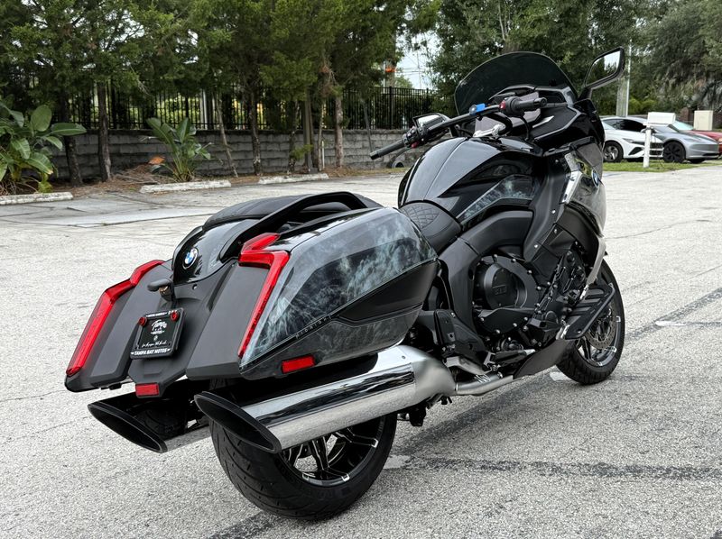2023 BMW K 1600 B