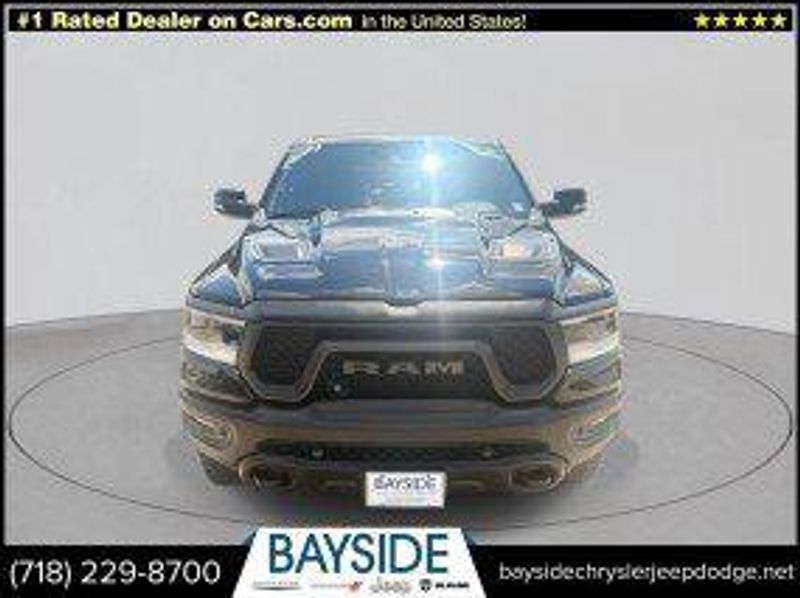 2022 Ram 1500 Rebel photo 7