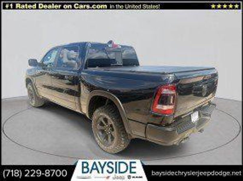 2022 Ram 1500 Rebel photo 2