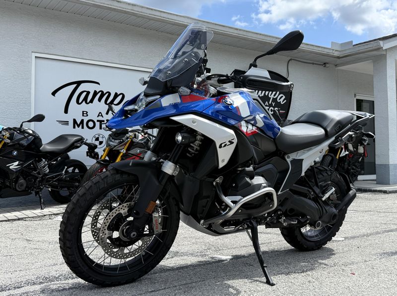 2025 BMW R 1300 GS