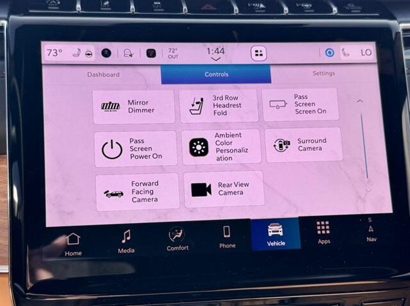 New 2025 Jeep Grand Cherokee L Summit Reserve 4x4Image 21