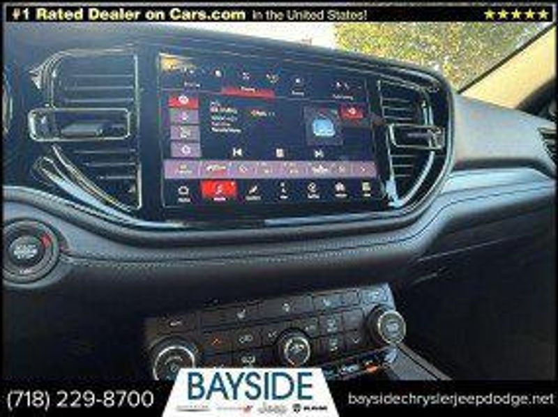 2022 Dodge Durango GT Plus photo 19