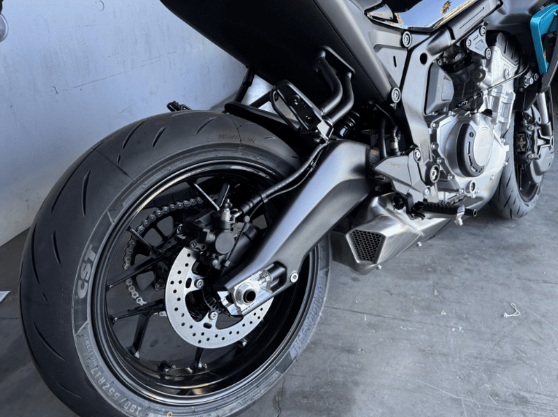 New 2026 CFMOTO 675NK Image 10