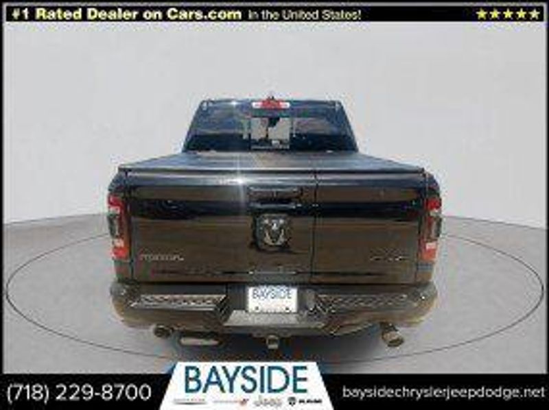 2022 Ram 1500 Rebel photo 3