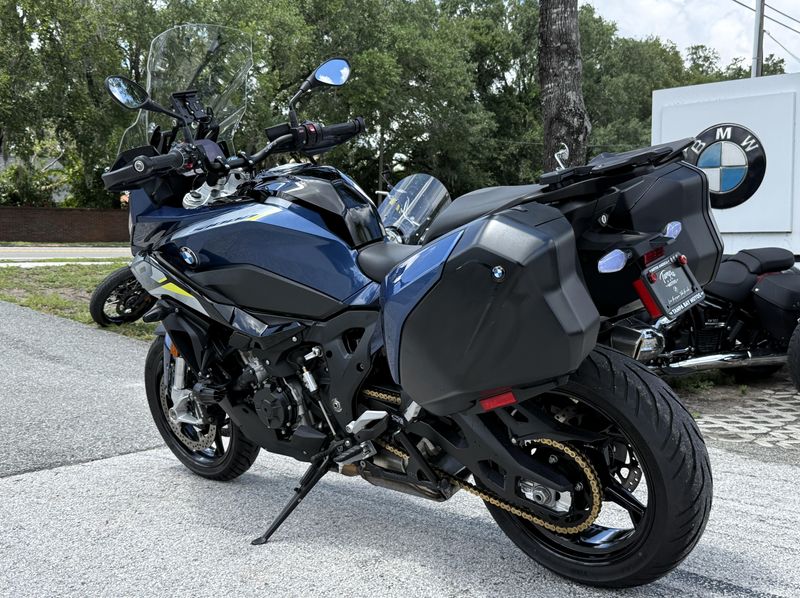 2024 BMW S 1000 XR