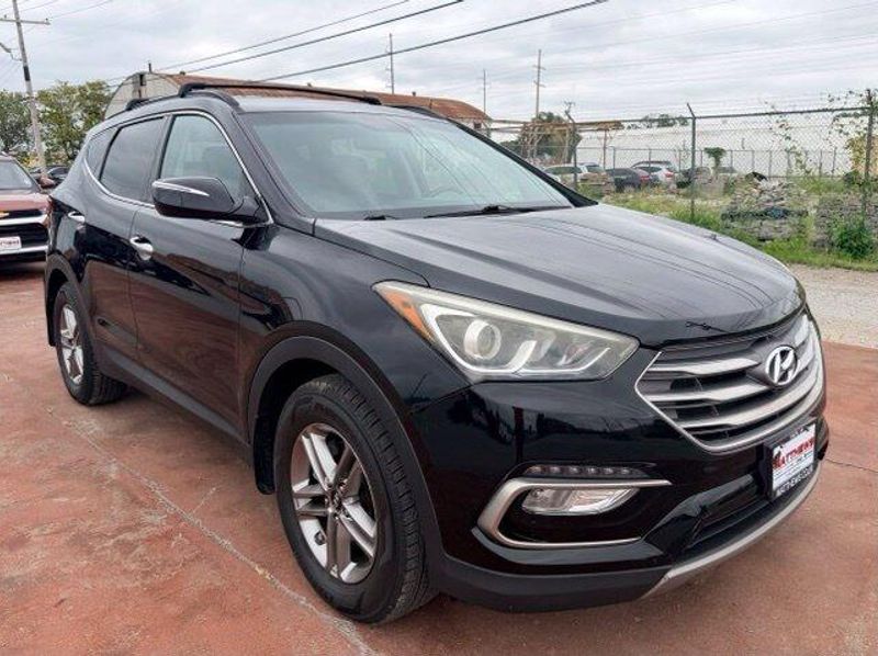 Used 2017 Hyundai Santa Fe Sport 2.4 BaseImage 3