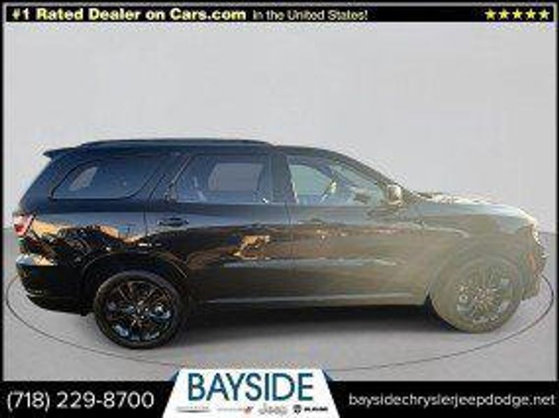2022 Dodge Durango GT Plus photo 6