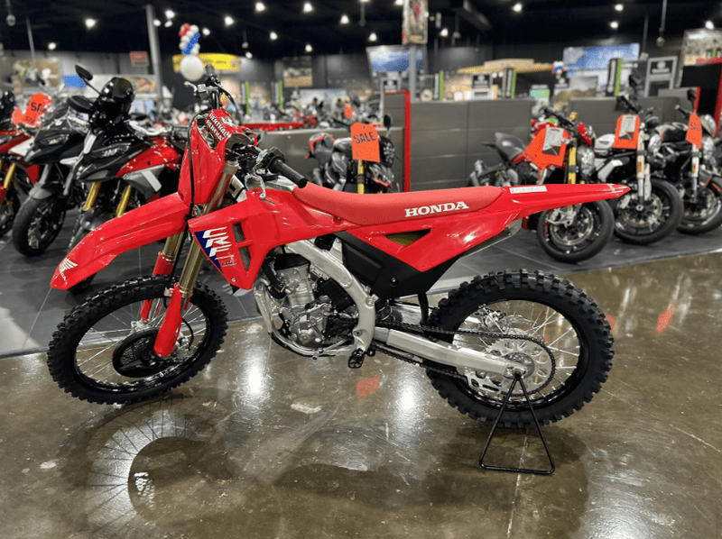 New 2026 Honda CRF250R Image 5