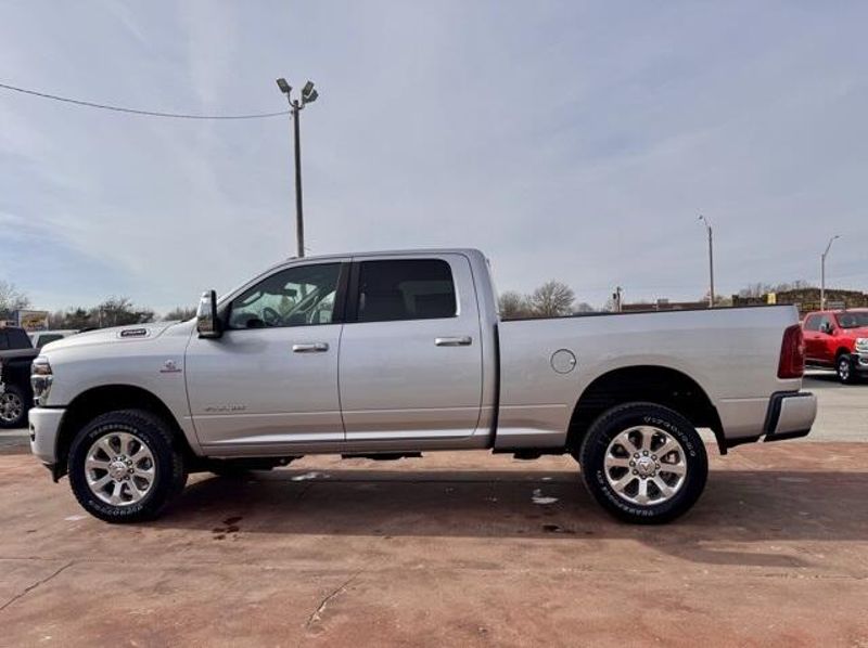 New 2026 RAM 2500 Laramie Crew Cab 4x4 6