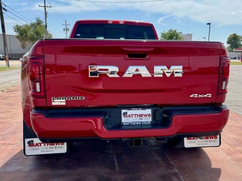 New 2027 RAM 3500 LaramieImage 6