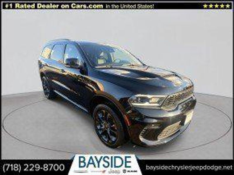 2022 Dodge Durango GT Plus photo 7