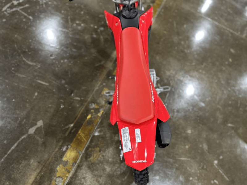 New 2026 Honda CRF110F Image 5