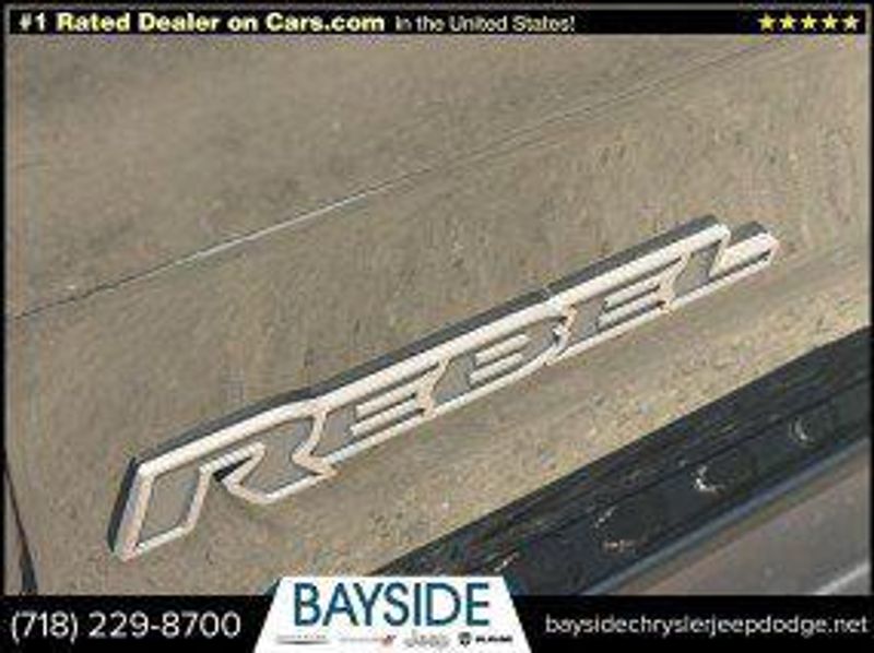 2022 Ram 1500 Rebel photo 10