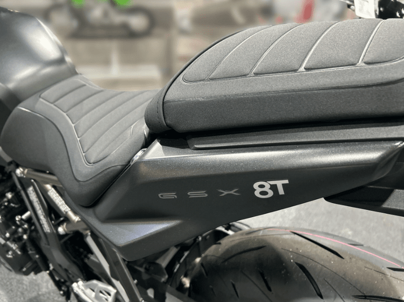New 2026 Suzuki GSX-8T Image 10