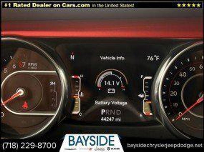 2020 Jeep Wrangler Unlimited Rubicon photo 21