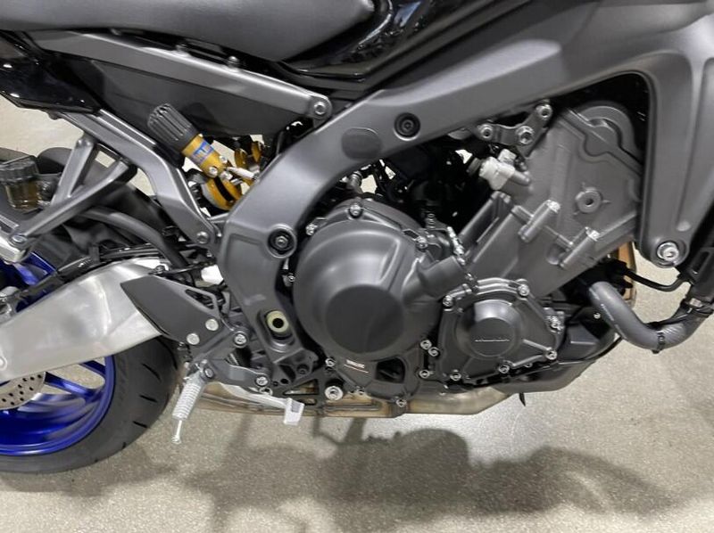 New 2025 Yamaha MT-09 SP Image 20