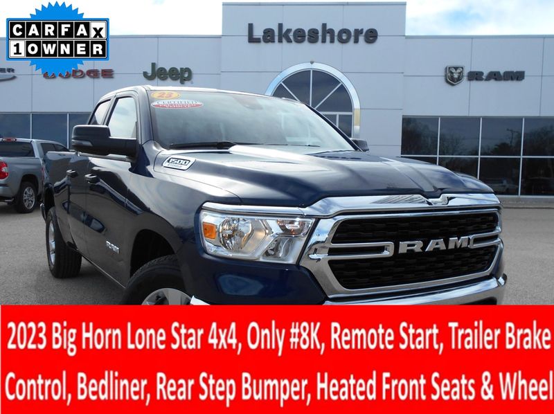 2023 RAM 1500 Big Horn Lone StarImage 1