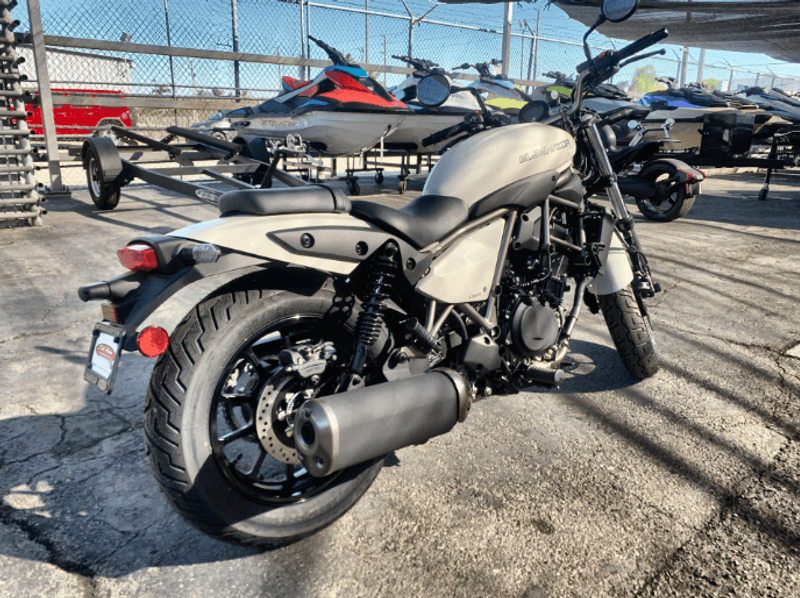 New 2026 Kawasaki ELIMINATOR ABS Image 6