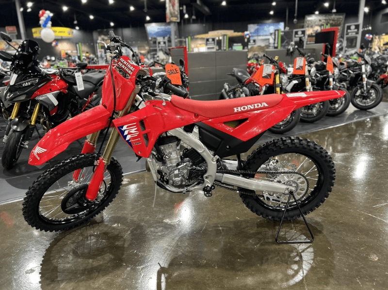 New 2026 Honda CRF250R Image 4