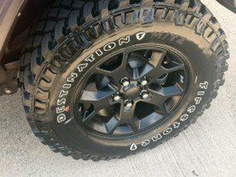 2023 Jeep Wrangler Willys photo 9