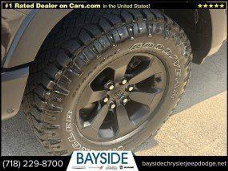 2022 Ram 1500 Rebel photo 8