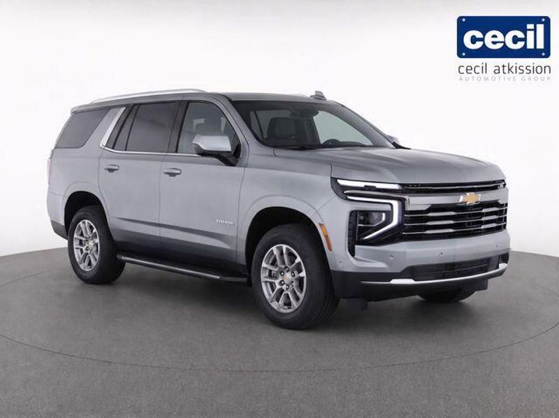 Used 2025 Chevrolet Tahoe LT