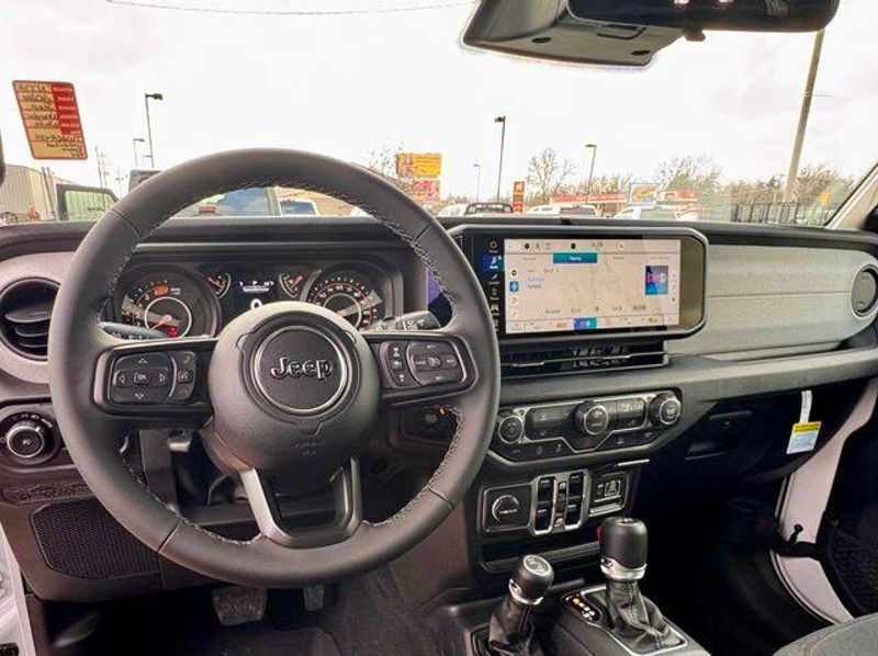 New 2026 Jeep Wrangler 4-door Sport SImage 10