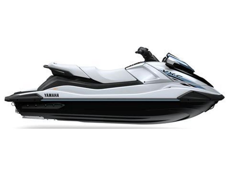 New 2027 Yamaha VX-C-WHITE&sol;BLACK Image 1