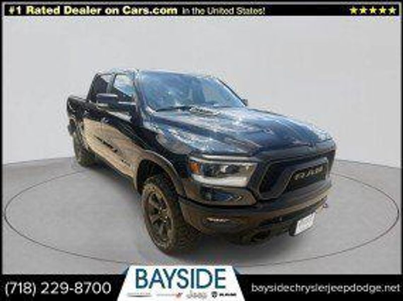 2022 Ram 1500 Rebel photo 6