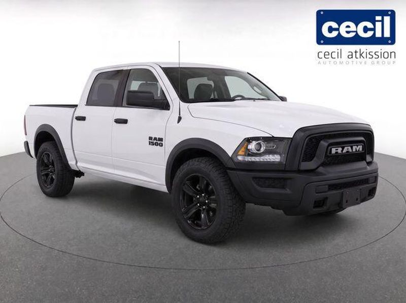 Used 2024 RAM 1500 Classic Warlock