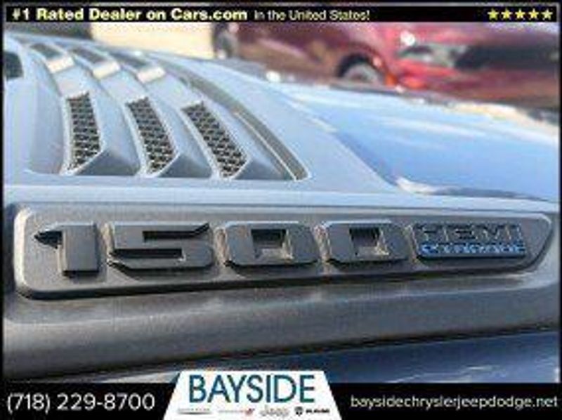 2022 Ram 1500 Rebel photo 15