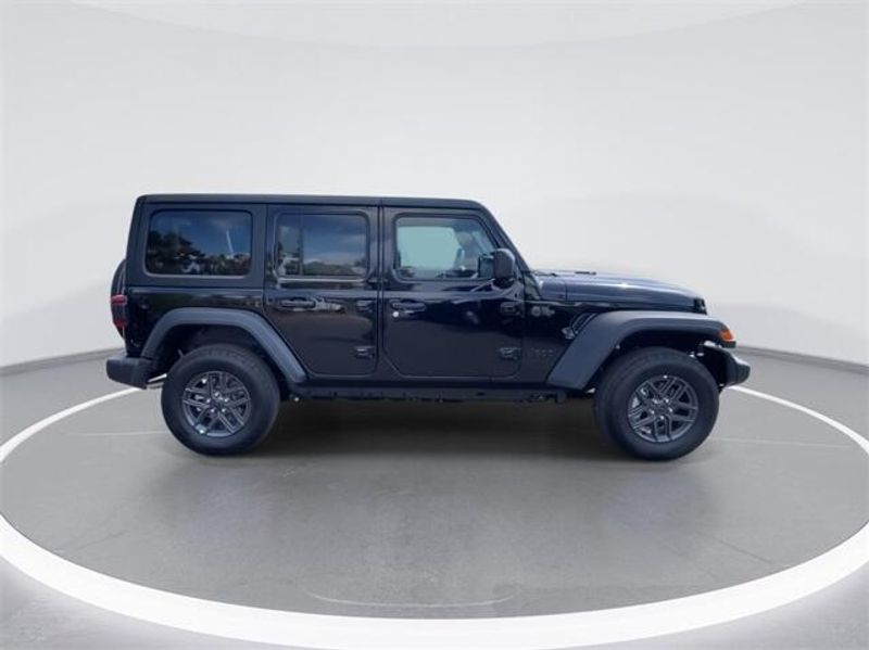 2024 Jeep Wrangler 4-door Sport SImage 9