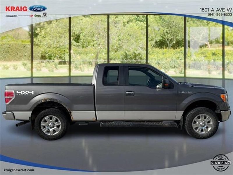 2012 Ford F-150 XLT photo 2